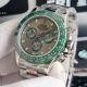 Swiss Grade 1 Copy Rolex Cosmograph Daytona ETA7750 Watch Gray Dial Stainless Steel (3)_th.jpg